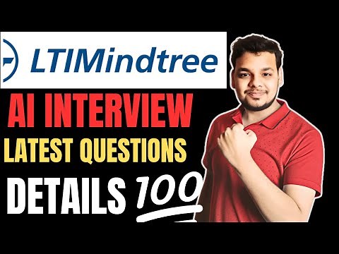 Latest LtiMindtree Full Interview Experience | LtiMindtree AI Interview Questions Out