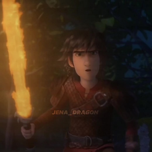 The Epic Battle between Hiccup and Viggo Grimborn in How to Train Your Dragon