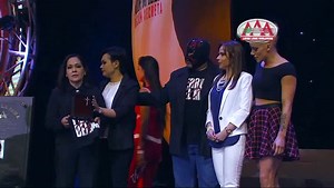 🙏🏻 En #TriplemaníaXXIII introducimos al Salón de la Fama de #LuchaLibreAAA a Héctor Garza Jr e Hijo del Perro Aguayo. 🙏🏻 | Lucha Libre AAA Worldwide