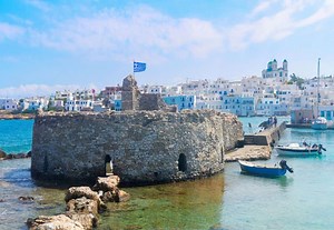 A complete itinerary for 10 days in Greece in 2025