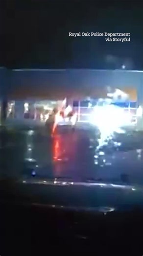 7.4K views · 15 reactions | Drunk driving suspect destroys beauty store and crashes into patrol car | The Sun News | Facebook