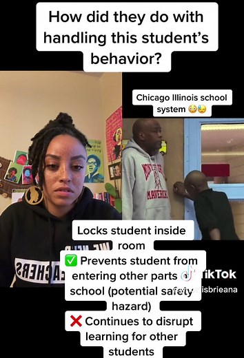 #duet with @chavopapi #politics Shoutout to the educators holding it down in the classrooms. Often, our babies need so much more than content. The ❌s are notes made with nonjudgment because this is only a fraction of what educators experience on the daily. None of us can do all of the right things all of the time and at the end of the day WE ARE HUMAN. #teachertiktok #blackteachersontiktok #fyp