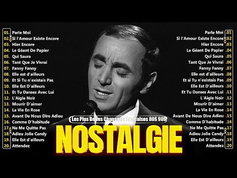 Les Plus Belles Chansons Françaises ♫ Musique Francaise Année 70 80 90 ♫ Pierre Bachelet, Dalida,...