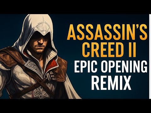 Assassin's Creed 2 - Ezio's Family | Epic Orchestral Remix