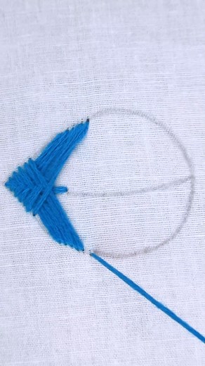 29K views · 289 reactions | Latest Leaf Hand Embroidery Tutorial #diycrafts #embroideryart #basicembroidery #diy #handmade #trending #handstitch #embroiderydesign #useful #fb #stitch #Embroidery #handembroidey #tutorial #design #hand #fbreels #handstitched #support #reelsvideo #viralreels #reelsfb #reels #embroideryidea #leaf #embroiderystitch | Crafts & Embroidery | Facebook