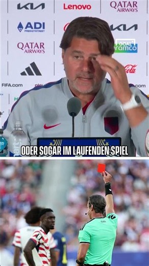 Klare Ansage! 🟥