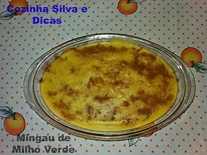 Aprenda a Preparar o Mingau de Milho Verde um Delicia