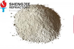 [Hot Item] 70% Al2O3 High Alumina High Strength Abrasion Resistant Castable Cement