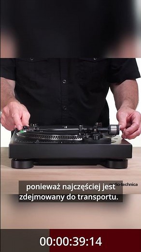 Jak ustawić gramofon bez wagi? Kalibracja gramofonu - poradnik | S4Home