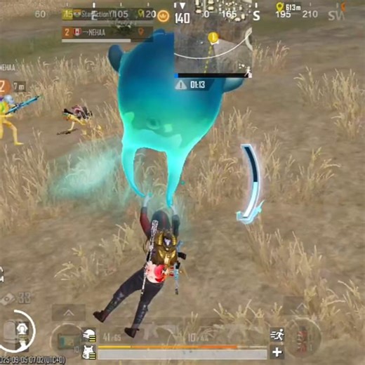 Cute Ghost Mod 👻 Best Fight Ever PUBG Mobile Trending Gameplay 🔥