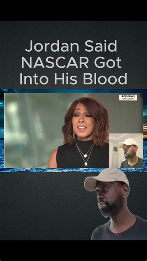 Michael Jordan Talks About His Love For NASCAR! #jordan #nascar #race #racing