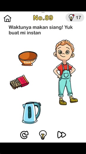 Brain Out Level 89 Solutions and Strategies