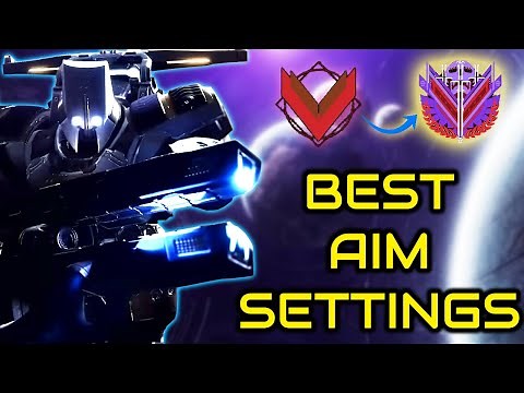 BEST Settings for Aiming & Input Lag | Destiny 2