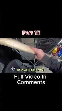 How to Build Universal Shelves for ANY Flip-Over Ice Shack PART 15