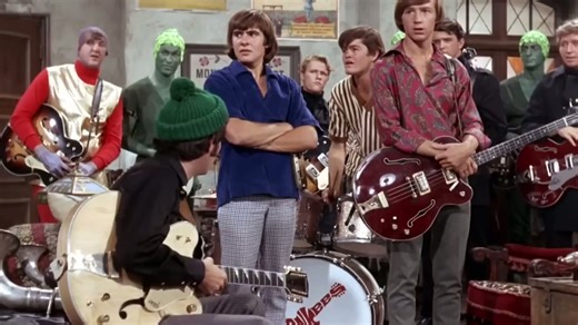 What no one ever told you about the Monkees