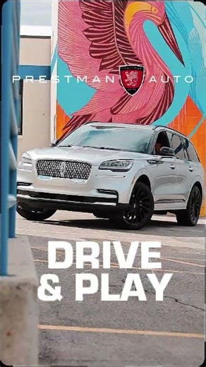 2024 Lincoln Aviator Reserve DL04915 v1 #prestmanauto #automobile #luxury