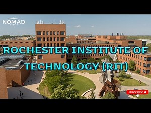 Rochester Institute of Technology (RIT) Overview: Innovation, Creativity & Technology | Nomad Credit