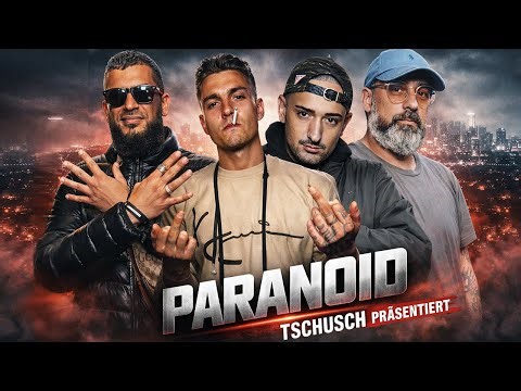 HAFTBEFEHL x SIDO x GRINGO 44 x NGEE - PARANOID | prod. by TSCHUSCH