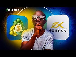 "How to Connect Exness to MetaTrader 5 & Open a Demo Account | Beginner's Guide to Forex Trading"
