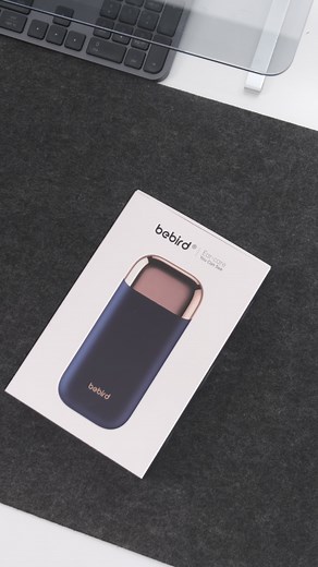 Bebird complete ear cleaning set link in the bio #earwax #earcare #healthtech #earwaxcleaning #healthy