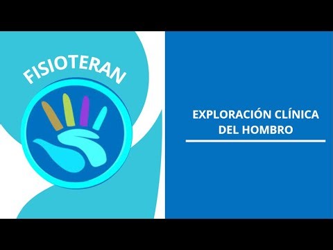 Evaluación del hombro: 4 pruebas clave | Maniobras con mayor evidencia clínica