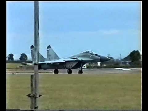 Vári Gyula Mig-29 Part 1