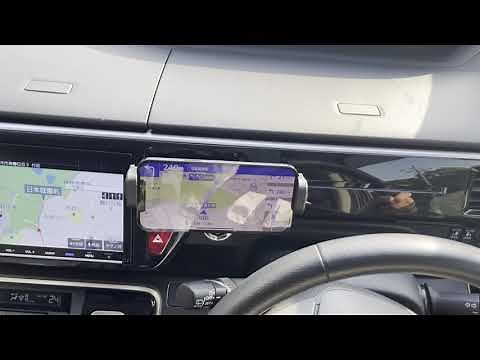 Yahooが提供するカーナビアプリ「Yahoo!カーナビ」を使ってみた