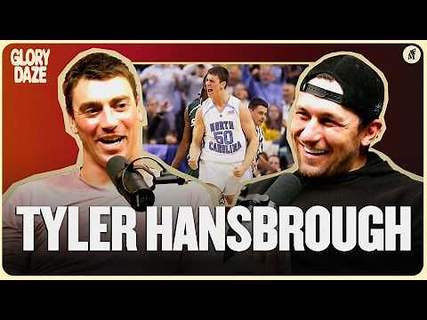 Tyler Hansbrough on UNC Dominating Duke, the Bloody Nose & Guarding LeBron in the Playoffs | Ep 6