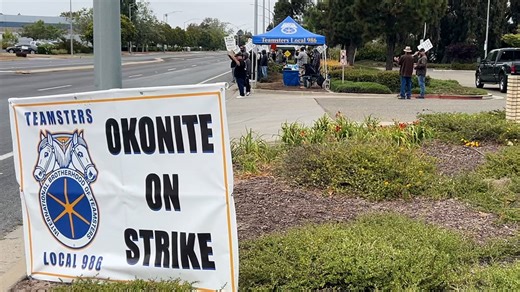 Workers and The Okonite Company agree to new five-year labor contract ending weeks-long strike