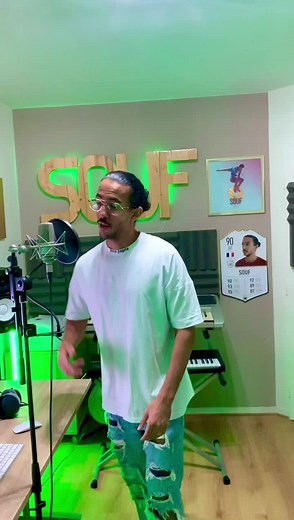Souf sur TikTok