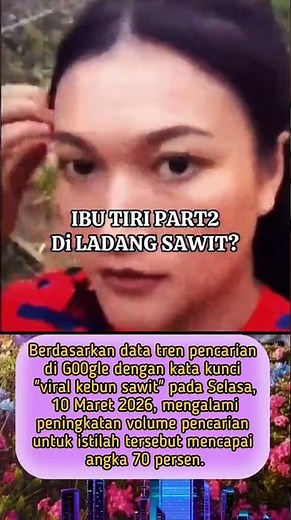 Aktivis Ibu Tiri Vs Anak Tiri Di Kebun Sawit 🙄🙄🙄🙄