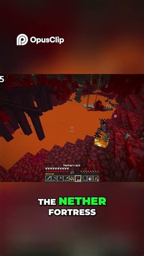 Minecraft Nether Fortress Blaze Rods for Better Loot!