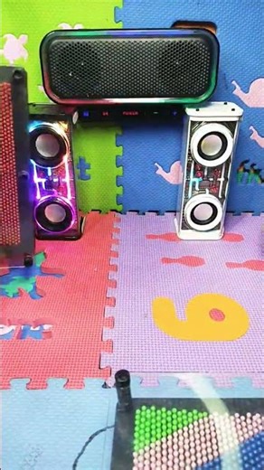 make 3D numbers all colors #3d