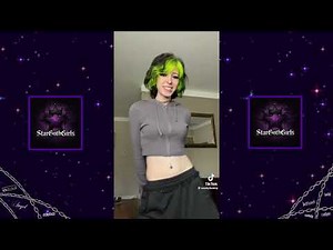 Goth Girls TikTok Compilation #14