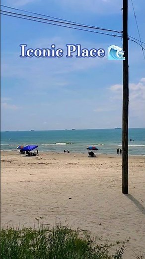 Exploring One of Texas’ Most Iconic Beach Towns