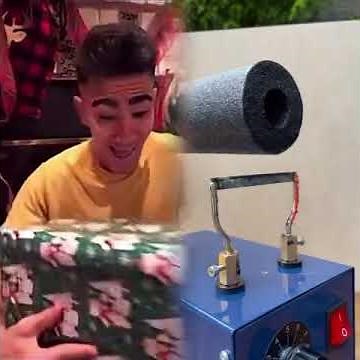 Caillou had a great Christmas 😂 #fyp #foryou #caillou #funny #Christmas