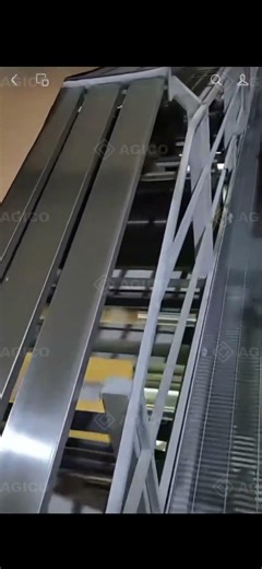 High-Speed Corrugated Cardboard Production Line | Full Automatic Corrugation Machine Process