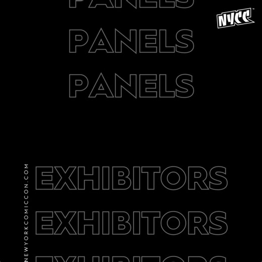 NYCC Panels and Exhibitors lists are LIVE 🧟⚡ From the Show Floor to our stages, it’s going to be a scary good time. Have a look at our programming and exhibitors and tell us which you’re hitting up first! 🎤 NYCC23.com/Panels 🛍️ NYCC23.com/Exhibitors 🎟️ Panel access is included with your ticket. Panels at the Main Stage and Empire Stage will require a reservation. 📬 Buy your NYCC tickets before the Ticket Mailing Deadline on Sept 17 to get tickets delivered by mail: NYCC23.com/BuyTickets Mai