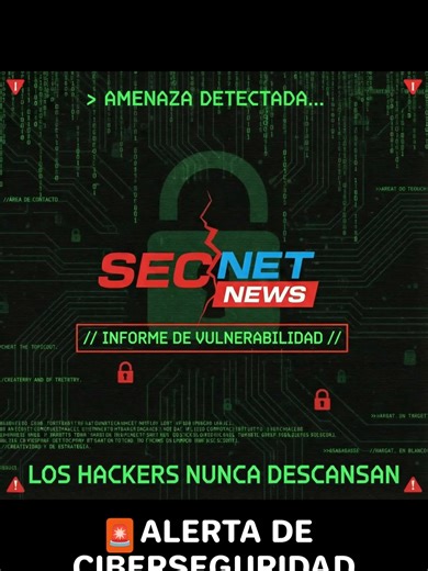 📱 ANDROID: EL PARCHE EXISTE, PERO ¿LLEGÓ A TU TELÉFONO? Google ya publicó el boletín de seguridad de enero 2026. El verdadero riesgo es que muchos dispositivos nunca reciben el parche a tiempo. Un celular sin actualizar = superficie de ataque activa. Revisa tu Security Patch Level. Debe ser 2026-01-05 o superior. #AndroidSecurity #MobileSecurity #CyberSecurity #PatchManagement #Infosec #SecNetNews