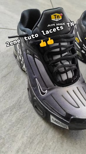 Comment lacer vos TN 3 facilement