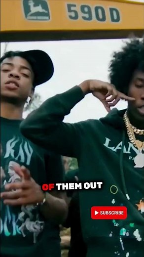 From the Streets to Stardom: K-Flock's Epic Rise!