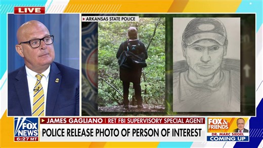 Law enforcement zeroes in on person of interest in 'Devil's Den' double murder