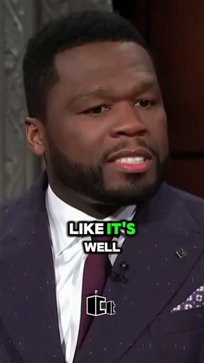 " Everything get easier when you got money " 50 cent