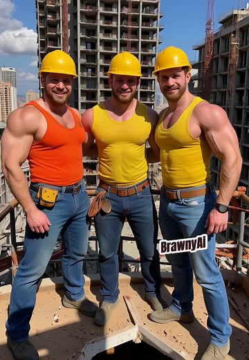 brawnyai_official on TikTok