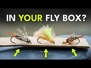 10 Spring Fly Fishing Flies No One Talks About | Ep. 124