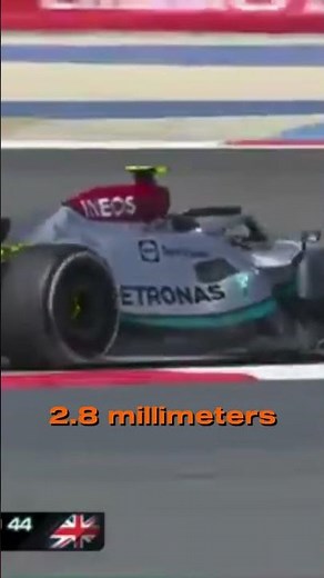 Hamilton's Helmet Recorded 34G For 0 12 Seconds