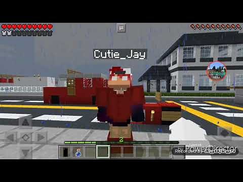 NIKKI MINECRAFT:Let's Play With Jay (Me mimi and Gabbys brother BTW)