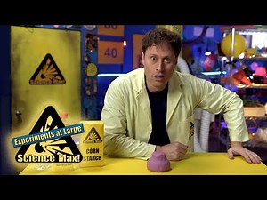 Make Your Own Biodegradable Flower Pot | Season 3 | Science Max