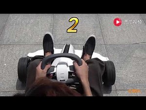 ninebot mini pro by segway go kart kit review
