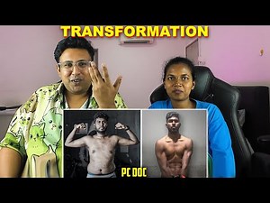A2D Body Transformation | Lost 20 Kgs in 4 months🔥| Ramstk Family‪@a2dchannel‬
